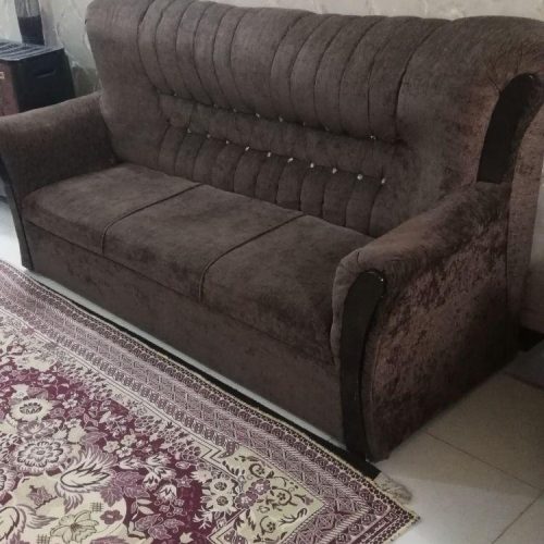مبل راحتی 7 نفره تمیز