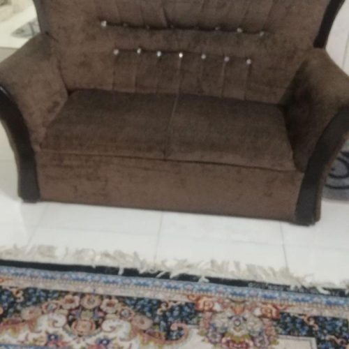 مبل راحتی 7 نفره تمیز