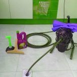 خدمات لوله بازکنی مغنی لایروبی کف تراشی تخلیه چاه
