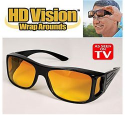 عینک دید در شب HD Vision