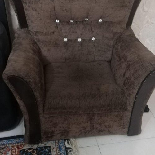 مبل راحتی 7 نفره تمیز