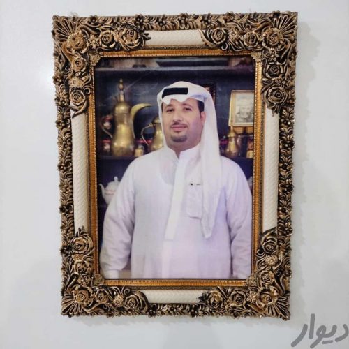 تابلوفرش نفیس با عکس دلخواه شما