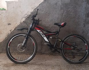 دوچرخه نو سند دار سایز 24