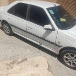 پژو پارس سال، مدل 1395