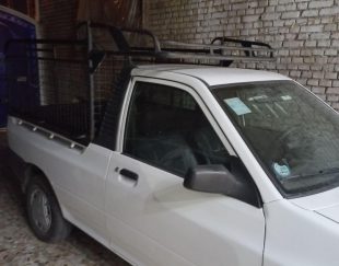 وانت پراید 151 SE، مدل 98برج12
