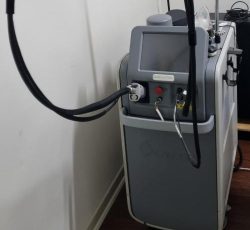 فروش اقساطی دستگاه لیزر الکس تیتانیوم کندلا