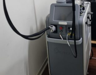 فروش اقساطی دستگاه لیزر الکس تیتانیوم کندلا