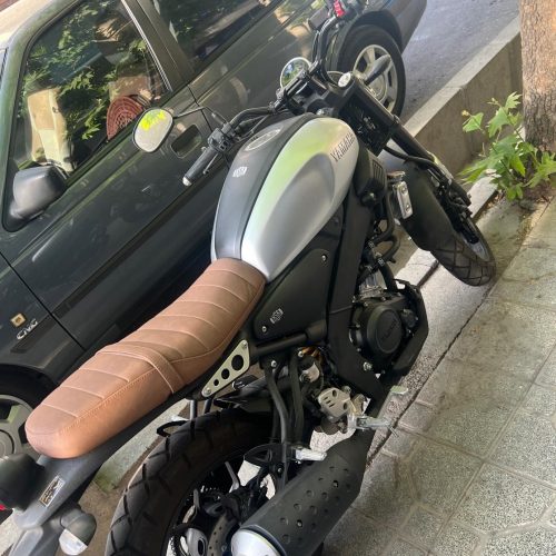 یاماها xsr155 مدل 1401