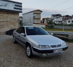 سیتروئن زانتیا 2000cc، مدل 1383
