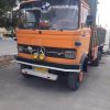 خاور 608 مدل 76 شاسی مشکی