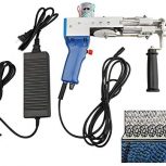 دستگاه تافتینگ گان (تولید فرش . پادری . کارپت و …)