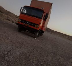 حمل بار و اثاث منزل