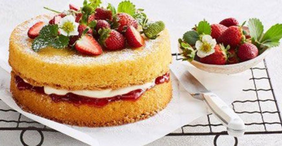 طرز تهیه کیک ساده  و خوشمزه + چند ترفند جذاب