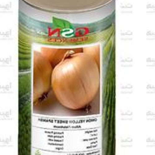 بذر پیاز زرد سوئیت اسپنیش- بذر پیاز هیبرید اسپنیش