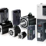 انواع PLC/Servo motor/Servo drive و … آکبند و ارزان