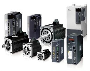 انواع PLC/Servo motor/Servo drive و … آکبند و ارزان