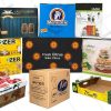 تولید جعبه و کارتن بسته بندی صادراتی