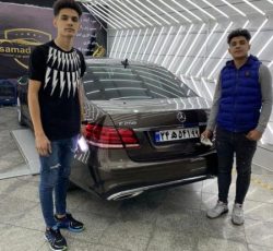 کارشناسی رنگ و فنی خودرو عبادی