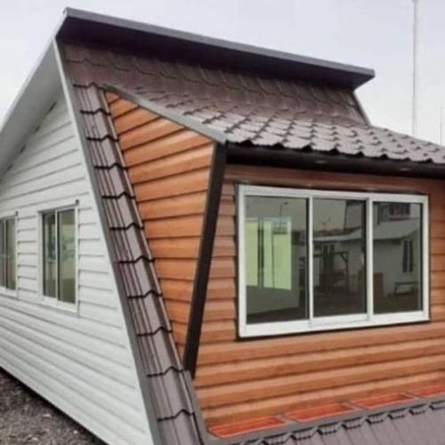 کانکس و ویلای پیش ساخته