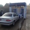 کارواش تونلی 5 برسه با خشک کن ارابه ایلقار